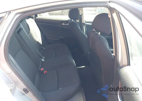 2018 Honda Civic Ex z USA, uszkodzony, nr VIN 2HGFC2F75JH593435